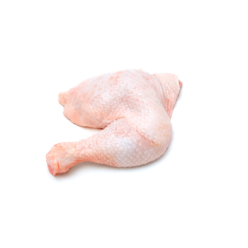 Muslo y contramuslo de pollo 1kg