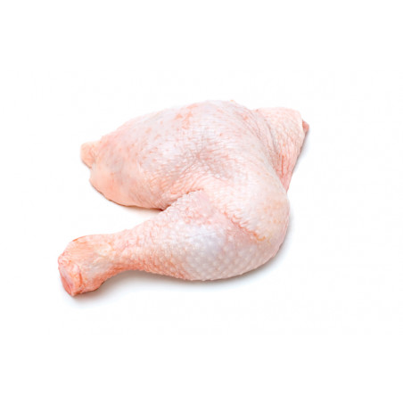 Muslo y contramuslo de pollo 1kg