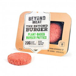 Hamburguesa Beyond Meat 115gr. 10unds.