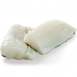 Bacalao porciones 1kg.