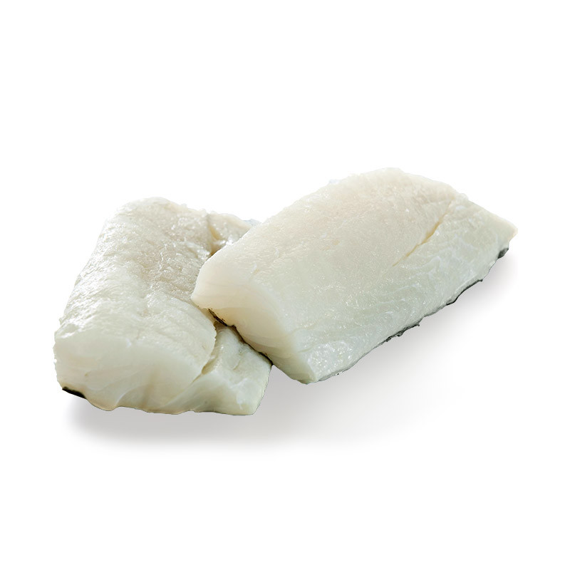 Bacalao porciones 1kg.