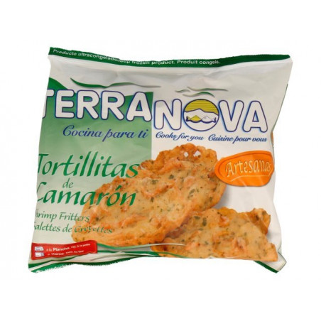 Tortillita Camarón 400gr.