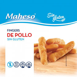 Finger de Pollo sin Gluten 300gr.