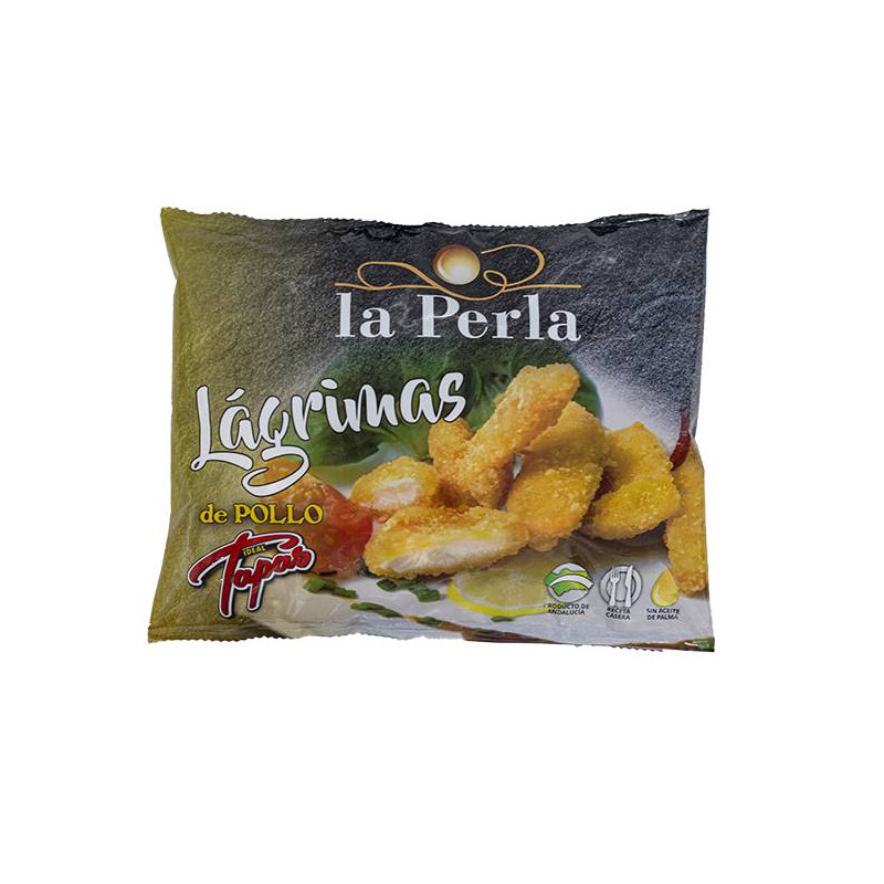 Lagrimas de Pollo al Limón Bolsa 300gr. Lagrimas de Pollo al Limón Bolsa 300gr.