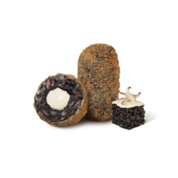 Croqueta Tressoro Arroz Negro/Alioli 500gr