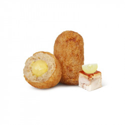 Croqueta Tressoro Cochinillo-Manzana Bolsa 500gr.