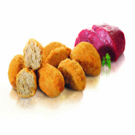 Croqueta Selección Cocido Bolsa 500gr