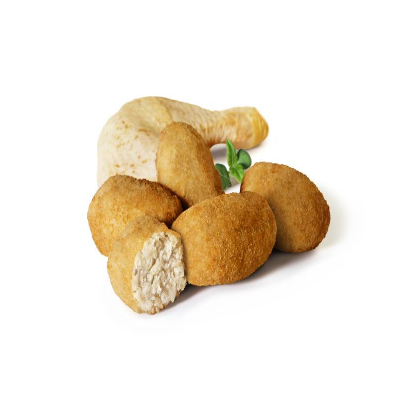 Croqueta Selección Pollo Bolsa 500gr