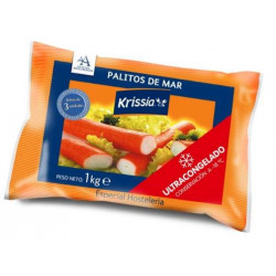 Barritas Krissia 1kg.