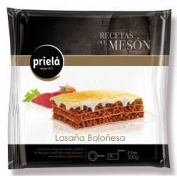 Lasaña Boloñesa el Mesón 300gr.