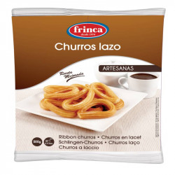 Churros lazo bolsa 500gr.