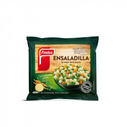 Ensaladilla bolsa 400gr.