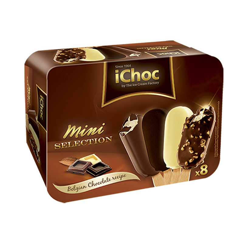 Mini Bombon Variado Ichoc 8unds. Mini Bombon Variado Ichoc 8unds.