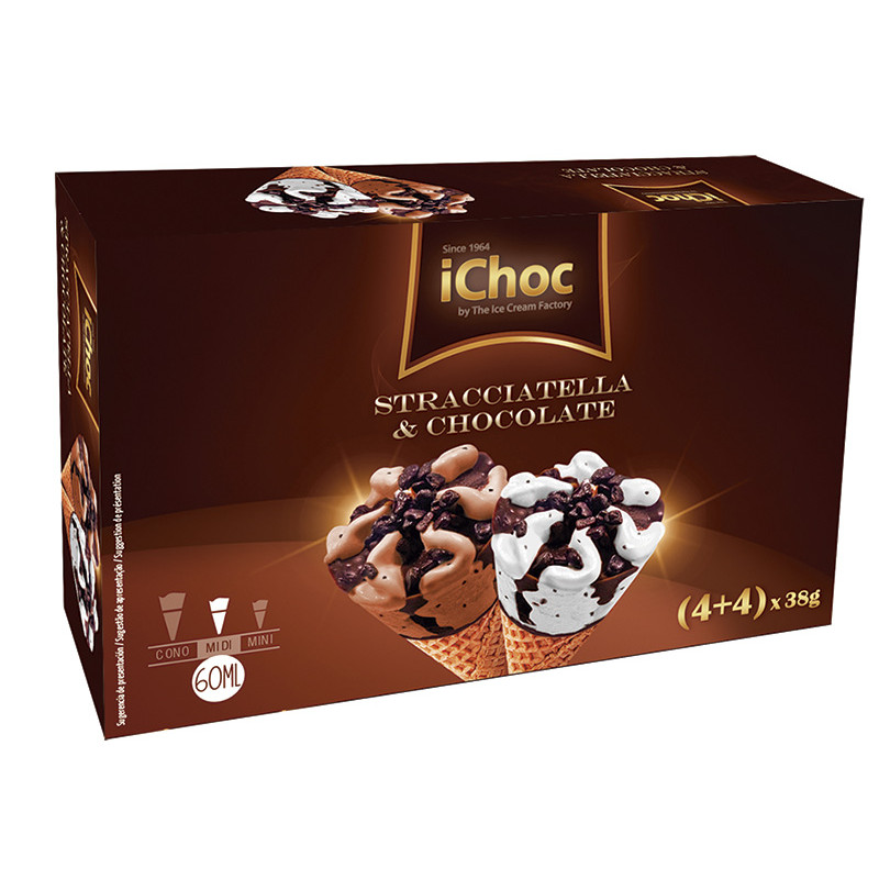 Cono Mediano Ichoc 4+4 Cono Mediano Ichoc 4+4