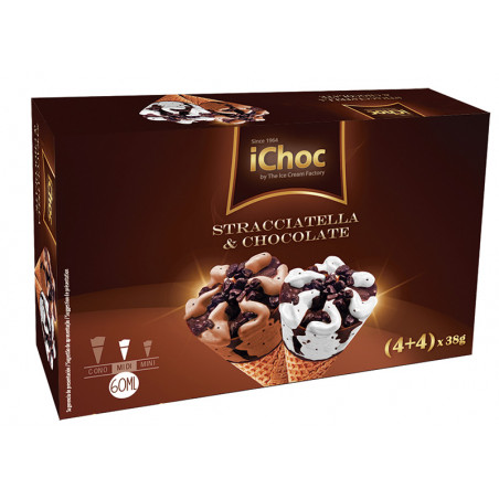 Cono Mediano Ichoc 4+4