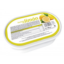 Tarrina Sorbete Limon 1.000ml