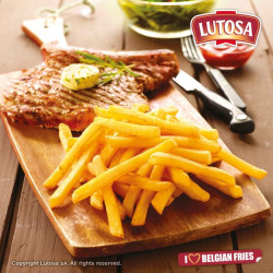 Patatas corte 9/9 bolsa 1kg.
