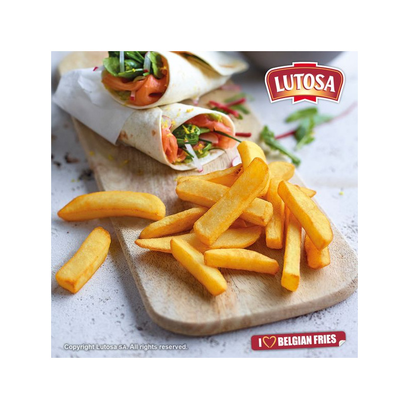 Patatas corte Casero bolsa 1kg. Patatas corte Casero bolsa 1kg.