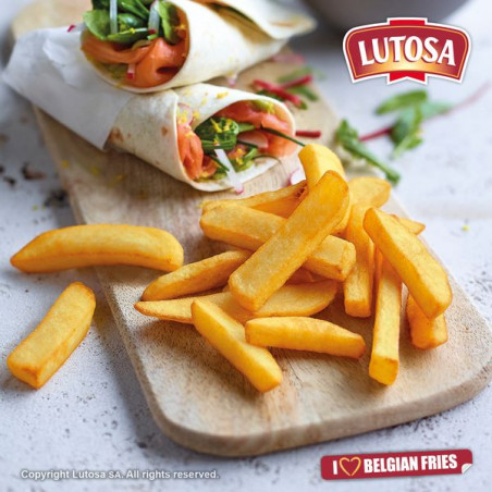 Patatas corte Casero bolsa 1kg.