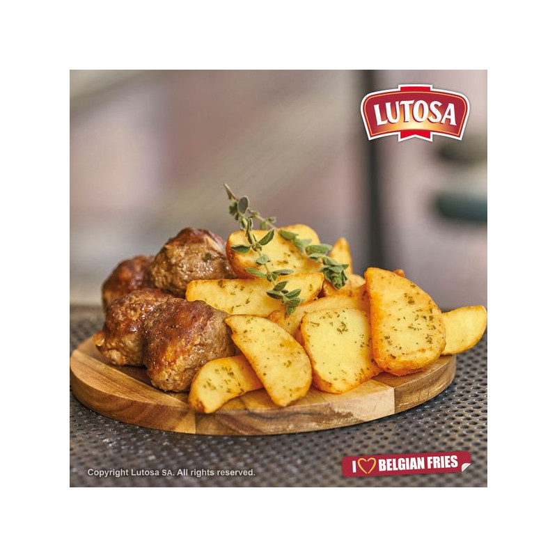 Patatas Finas Hierbas bolsa 2,5kg. Patatas Finas Hierbas bolsa 2,5kg.