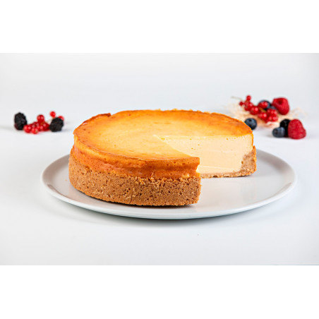 Tarta cheesecake big origin 2380gr.