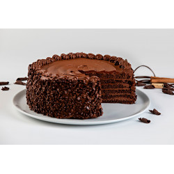 Tarta Lindas Fudge Big Cake