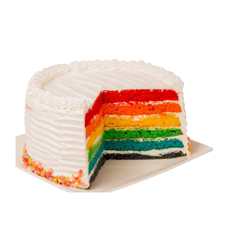 Tarta Rainbow Cake 2.300Gr.