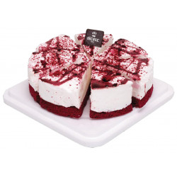 Tarta helada Red Velvet 1500ml.