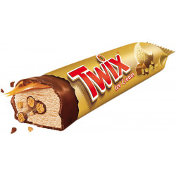 Twix Ice Cream Mars