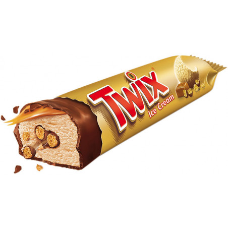 Twix Ice Cream Mars