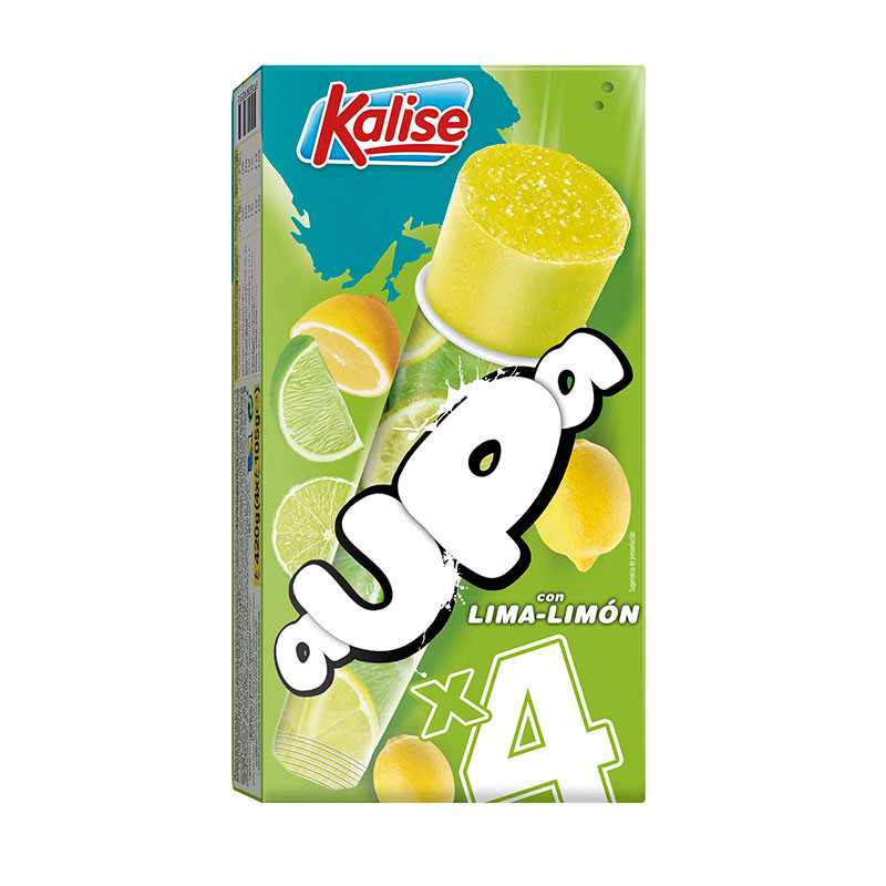 Aupa Limon pack 4unds. Aupa Limon pack 4unds.