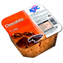 Tarrina 1L Chocolate