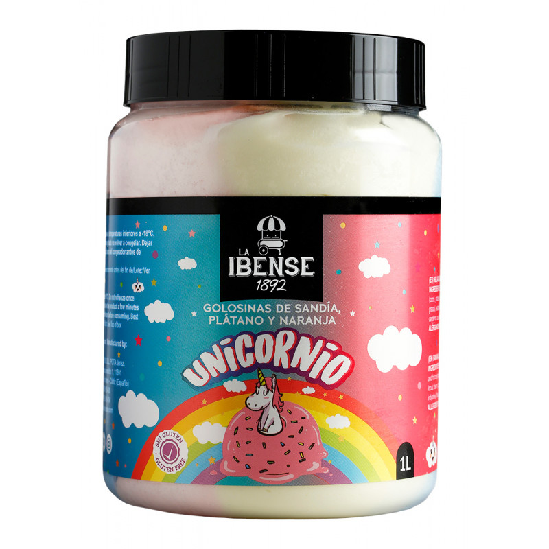 Bote Helado Unicornio Bote Helado Unicornio
