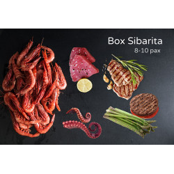 Box Sibarita