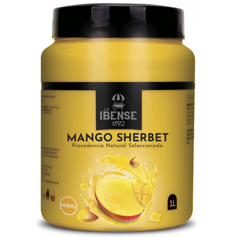 Bote Sorbete de Mango Bote Sorbete de Mango