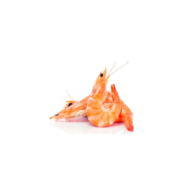 Langostino cocido Grande caja 2kg. Langostino cocido Grande caja 2kg.