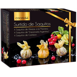 Surtido de Saquitos 12 unds.