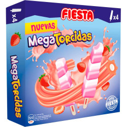 MegaTorcidas Fiesta 4 unds.