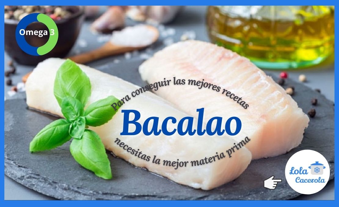 Bacalao Lingote