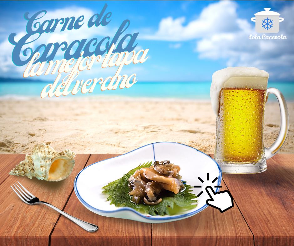 Carne de Caracola