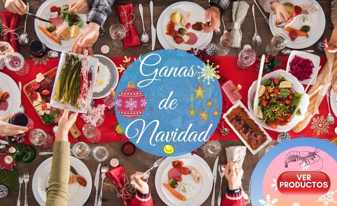 Especial Navidad Congelados Lola Cacerola